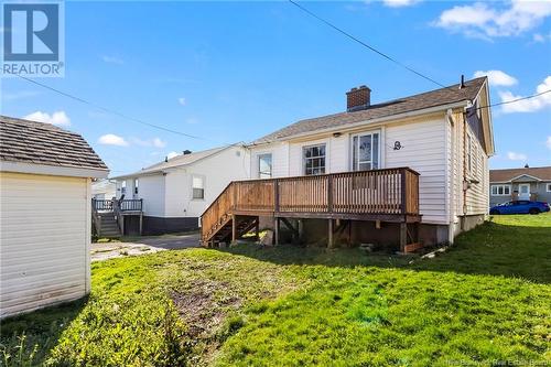 30 Appleton, Dieppe, NB - Outdoor With Deck Patio Veranda With Exterior