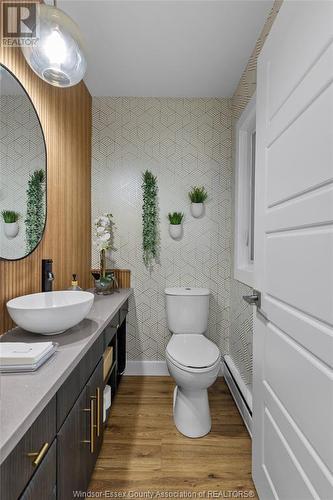 210 Laurier Drive, Lasalle, ON - Indoor Photo Showing Bathroom