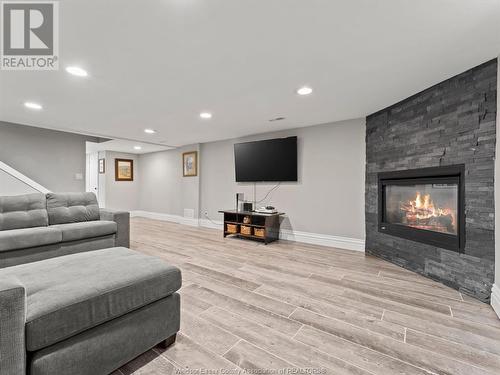 354 Puce Road, Lakeshore, ON - Indoor With Fireplace