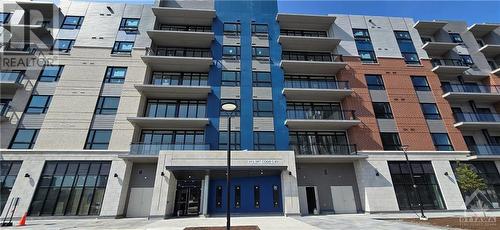 397 Codds Road Unit#412, Ottawa, ON - Outdoor With Balcony With Facade