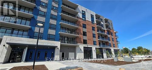 412 - 397 Codds Road, Ottawa, ON - Outdoor With Balcony With Facade