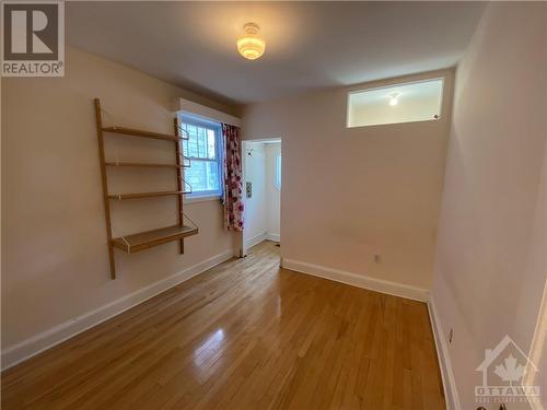 Main Level Bedroom - 211 Mcgillivray Street, Ottawa, ON - Indoor Photo Showing Other Room