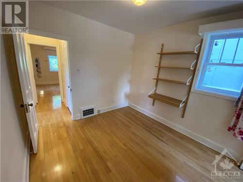 Main Level Bedroom - 211 Mcgillivray Street, Ottawa, ON - Indoor Photo Showing Other Room