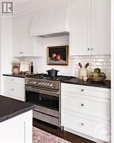 515 Reflection Street, Ottawa, ON - Indoor Photo Showing Kitchen