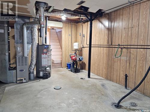 132 Centennial Street, Swift Current Rm No. 137, SK - Indoor Photo Showing Basement