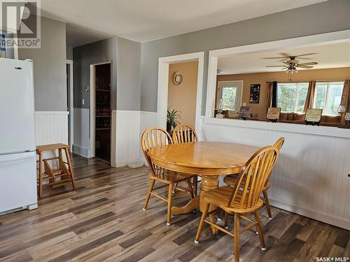 132 Centennial Street, Swift Current Rm No. 137, SK - Indoor Photo Showing Dining Room