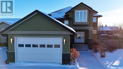 10304 Bunce Crescent, North Battleford, SK - Outdoor With Facade