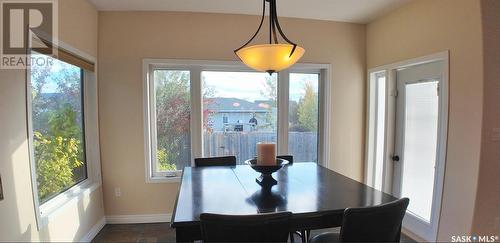 10304 Bunce Crescent, North Battleford, SK - Indoor Photo Showing Kitchen With Double Sink