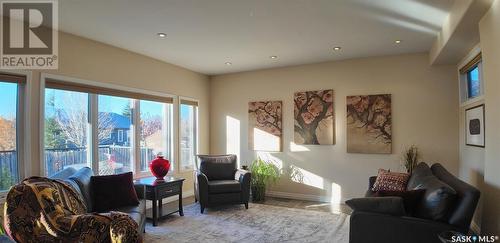 10304 Bunce Crescent, North Battleford, SK - Indoor Photo Showing Living Room