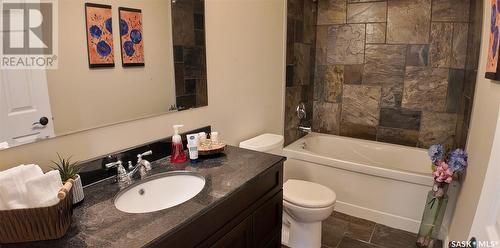 10304 Bunce Crescent, North Battleford, SK - Indoor Photo Showing Bathroom