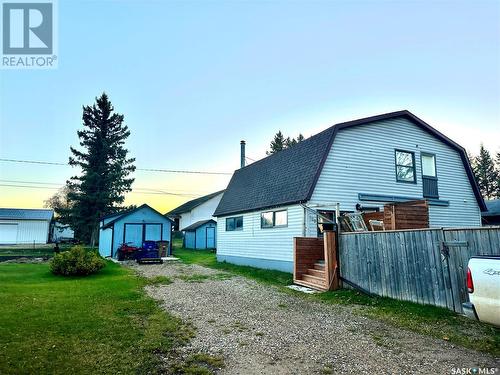 209 3Rd Avenue N, Big River, SK - Outdoor