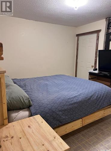 209 3Rd Avenue N, Big River, SK - Indoor Photo Showing Bedroom