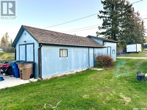 209 3Rd Avenue N, Big River, SK - Outdoor