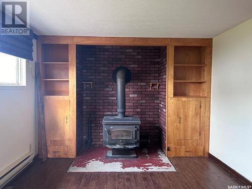 209 3Rd Avenue N, Big River, SK - Indoor With Fireplace