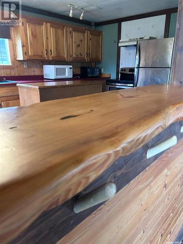 209 3Rd Avenue N, Big River, SK - Indoor Photo Showing Kitchen