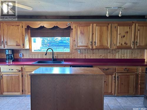 209 3Rd Avenue N, Big River, SK - Indoor Photo Showing Kitchen