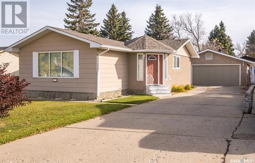 1442 Sibbald Crescent, Prince Albert, SK - Outdoor