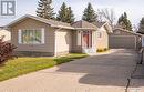 1442 Sibbald Crescent, Prince Albert, SK  - Outdoor 