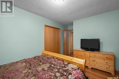 1442 Sibbald Crescent, Prince Albert, SK - Indoor Photo Showing Bedroom