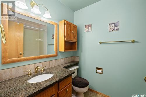 1442 Sibbald Crescent, Prince Albert, SK - Indoor Photo Showing Bathroom