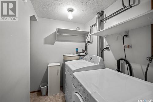 1442 Sibbald Crescent, Prince Albert, SK - Indoor Photo Showing Laundry Room