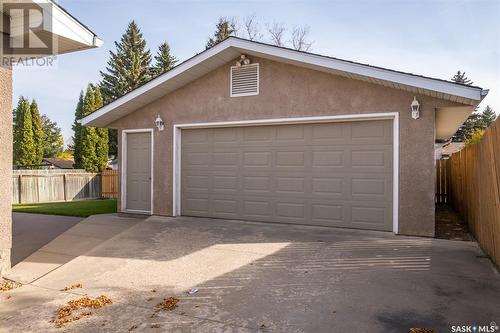 1442 Sibbald Crescent, Prince Albert, SK - Outdoor