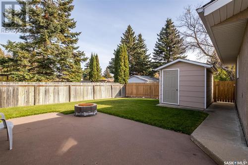 1442 Sibbald Crescent, Prince Albert, SK - Outdoor