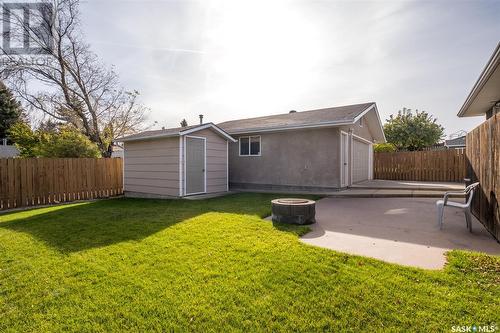 1442 Sibbald Crescent, Prince Albert, SK - Outdoor With Exterior