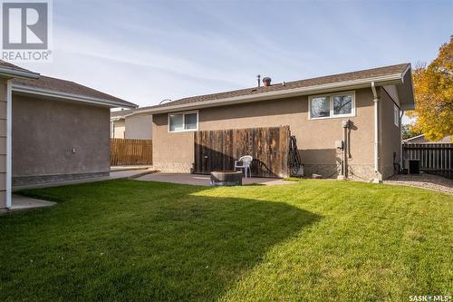 1442 Sibbald Crescent, Prince Albert, SK - Outdoor With Exterior