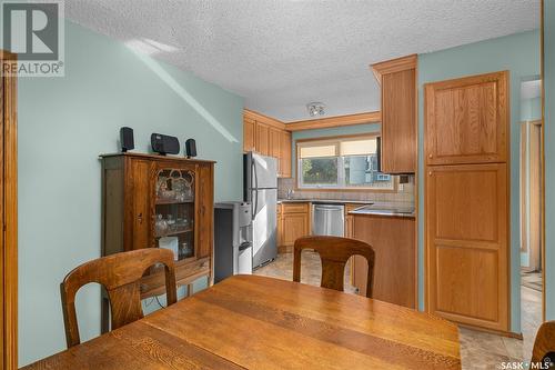 1442 Sibbald Crescent, Prince Albert, SK - Indoor Photo Showing Dining Room