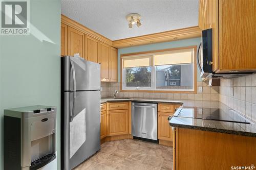 1442 Sibbald Crescent, Prince Albert, SK - Indoor Photo Showing Kitchen