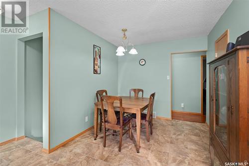 1442 Sibbald Crescent, Prince Albert, SK - Indoor Photo Showing Dining Room