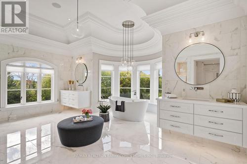 116 Eden Vale Drive, King, ON - Indoor Photo Showing Bathroom