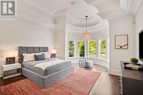 116 Eden Vale Drive, King, ON - Indoor Photo Showing Bedroom