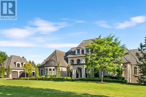 116 Eden Vale Drive, King, ON - Outdoor With Facade