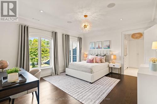 116 Eden Vale Drive, King, ON - Indoor Photo Showing Bedroom