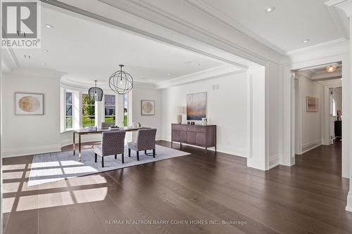 116 Eden Vale Drive, King, ON - Indoor Photo Showing Living Room