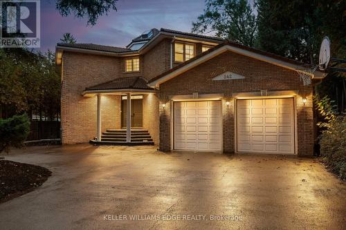 242 Belvenia Road, Burlington, ON - Outdoor