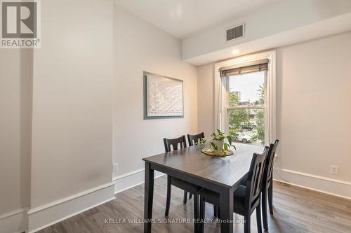 76 George Street, Hamilton, ON - Indoor Photo Showing Dining Room