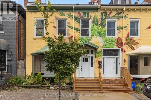 76 George Street, Hamilton, ON - Outdoor With Facade