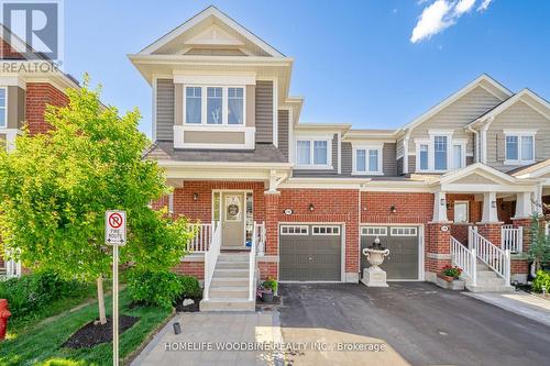 18 - 143 Ridge Road, Cambridge, ON - Outdoor With Facade