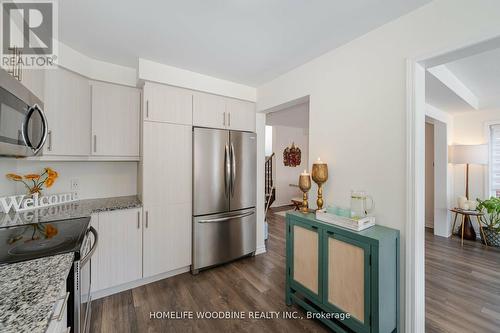 18 - 143 Ridge Road, Cambridge, ON - Indoor Photo Showing Kitchen