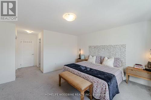 18 - 143 Ridge Road, Cambridge, ON - Indoor Photo Showing Bedroom