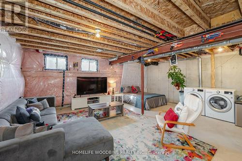 18 - 143 Ridge Road, Cambridge, ON - Indoor Photo Showing Basement