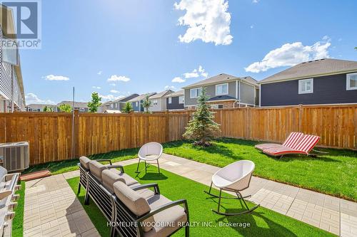 18 - 143 Ridge Road, Cambridge, ON - Outdoor With Backyard