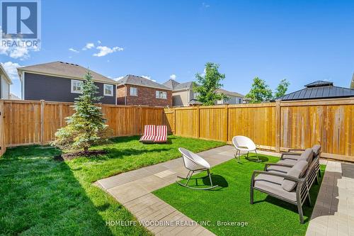 18 - 143 Ridge Road, Cambridge, ON - Outdoor With Backyard