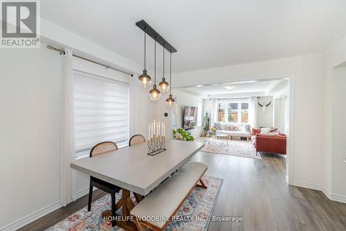 18 - 143 Ridge Road, Cambridge, ON - Indoor Photo Showing Dining Room