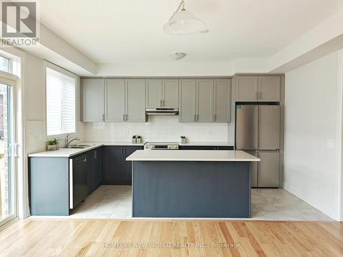 146 St Joseph Road, Kawartha Lakes, ON - Indoor Photo Showing Kitchen With Stainless Steel Kitchen With Double Sink