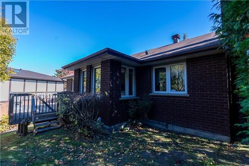 302 Moonrock Avenue, Sudbury, ON - Outdoor