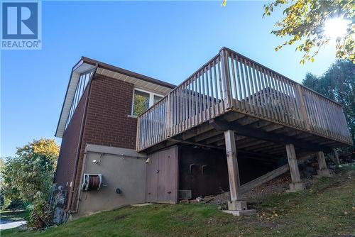 302 Moonrock Avenue, Sudbury, ON - Outdoor With Exterior